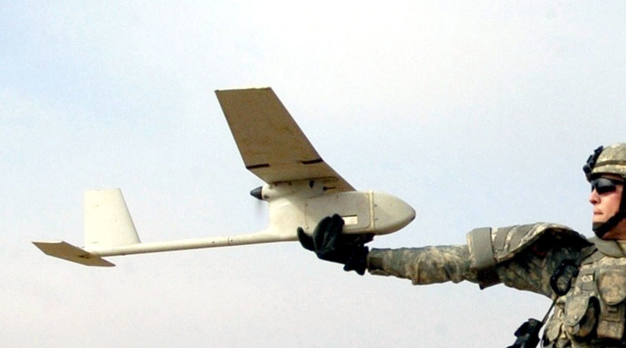 US-supplied surveillance mini-drones useless in Ukraine conflict – report