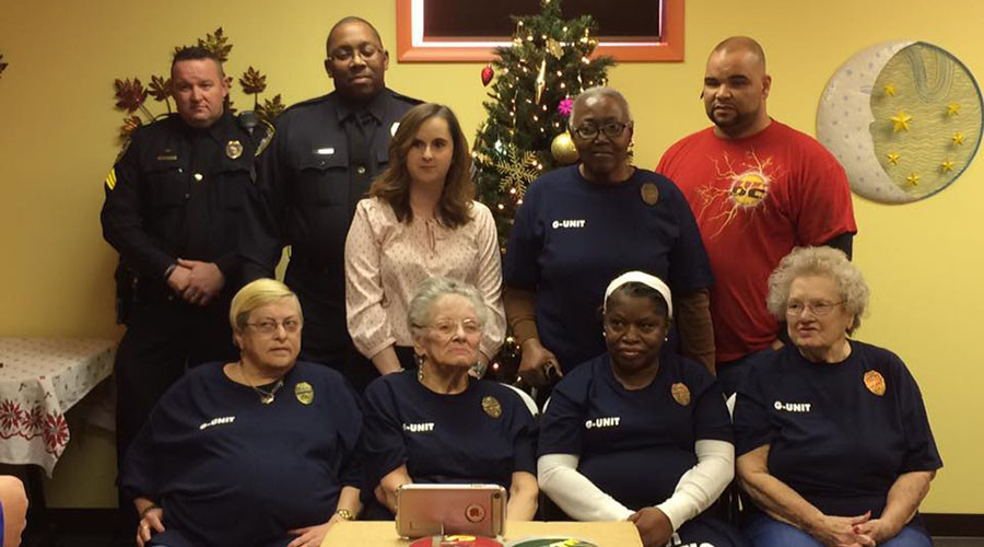 ‘G-unit’: Police in West Virginia form granny crime-fighting squad