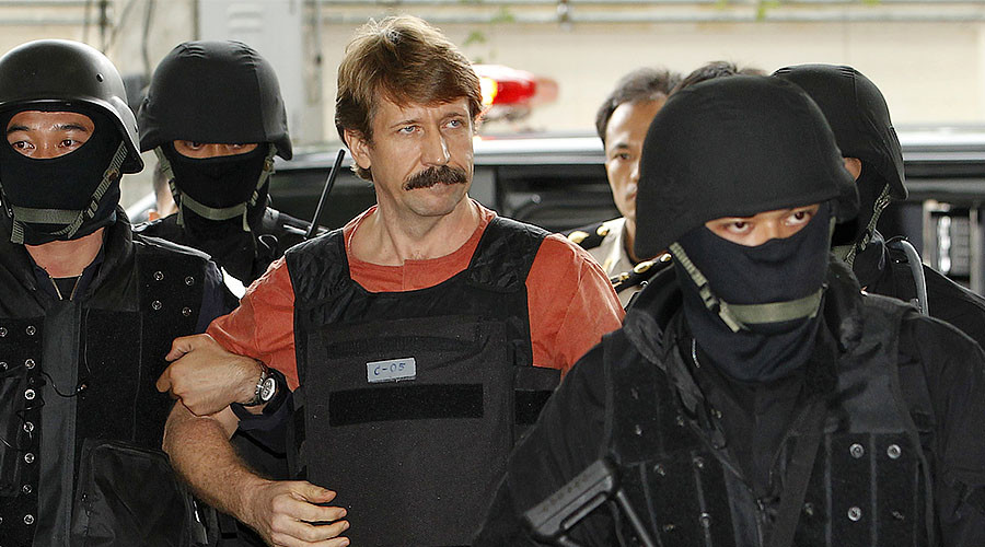 Russia to seek extradition of Viktor Bout under prisoner transfer convention