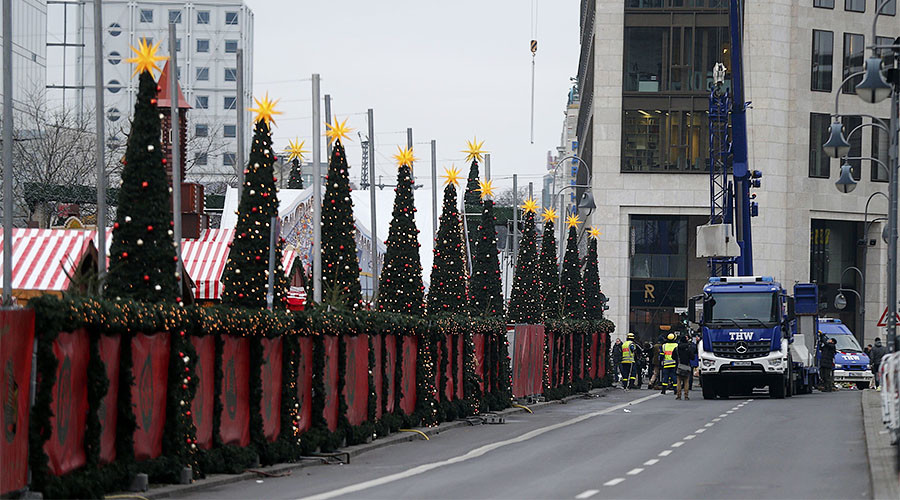 ‘Why wasn’t Berlin attack suspect under tight surveillance?’