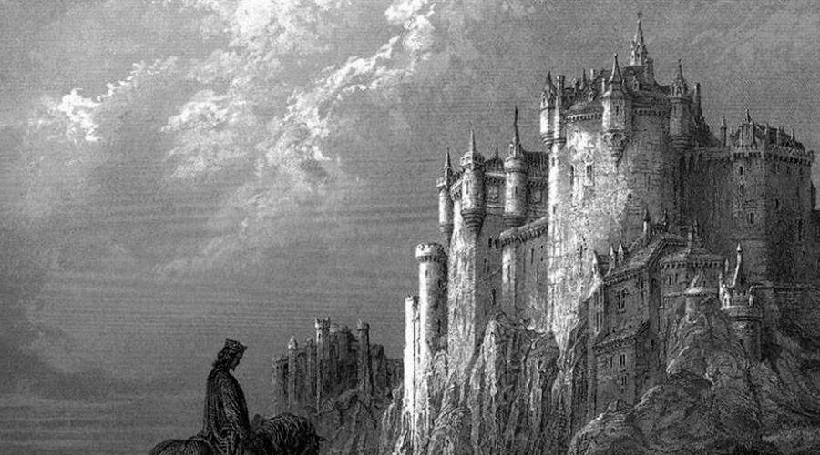 Has King Arthur’s legendary castle been discovered ... near Huddersfield?!