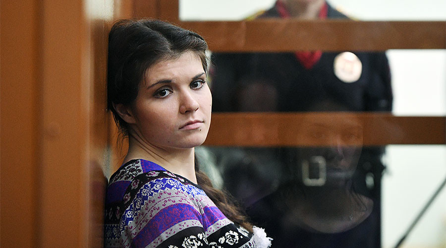 Moscow student sentenced to prison for attempting to join ISIS