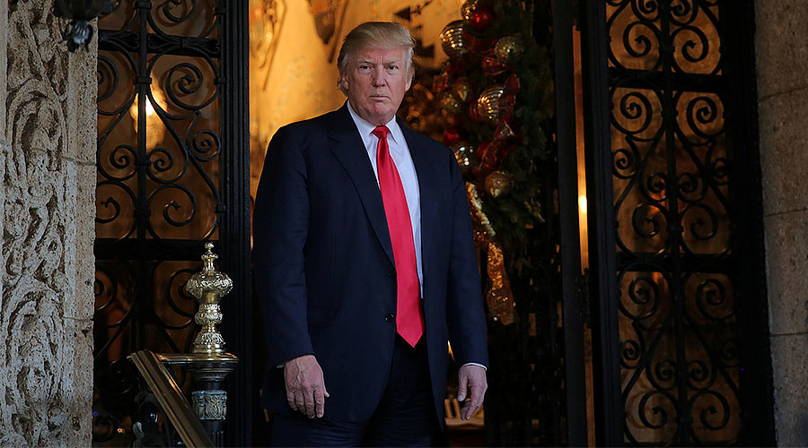 Trump: Berlin rampage ‘proves’ Muslim ban proposal ‘100% correct’
