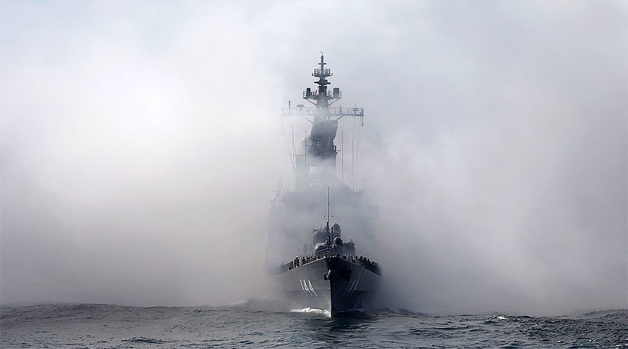 Japan’s cabinet approves record $43.6bn military budget amid tensions with China & N. Korea