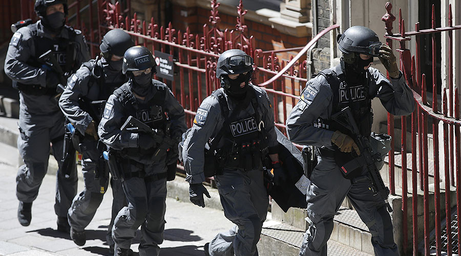 7,000 terrorist suspects on loose in Germany – former MI6 chief