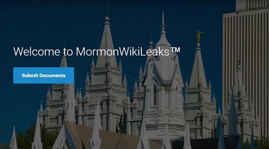 Church should be more transparent – creator of ‘MormonWikiLeaks’