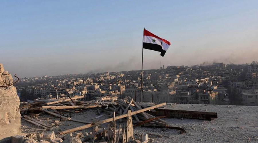Syrian Army declares Aleppo under full control, ‘return of security’ to city