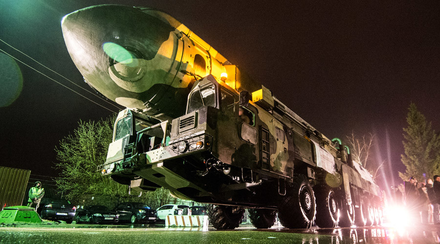 ‘Strengthen & expand’ – Trump calls for greater US nuclear capabilities
