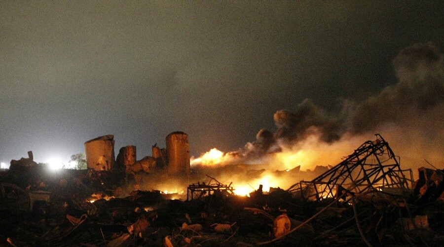 EPA issues new rule on chemical accidents, risk management