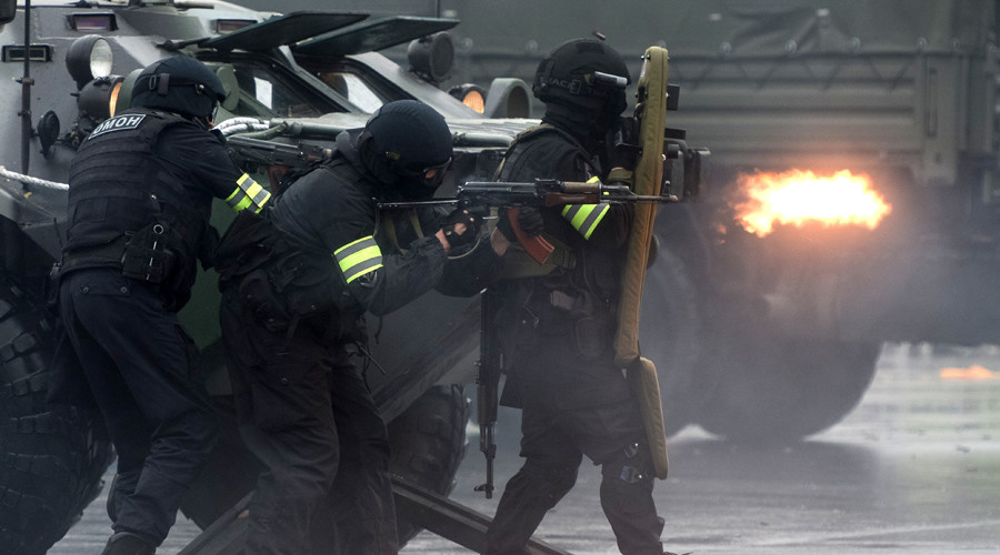 FSB foils extremist cell ‘run by foreign emissaries’ in Moscow region
