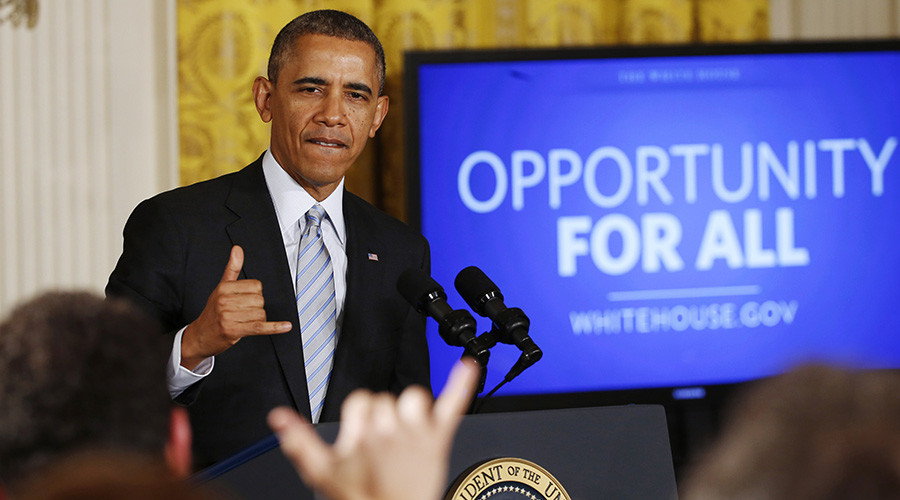Majority of jobs added under Obama administration are temp, part time – study