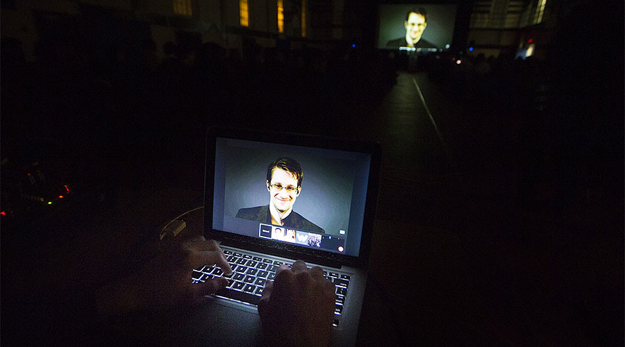 'Snowden warned Americans of 'turnkey tyranny' that opens door to illegal search & seizures'