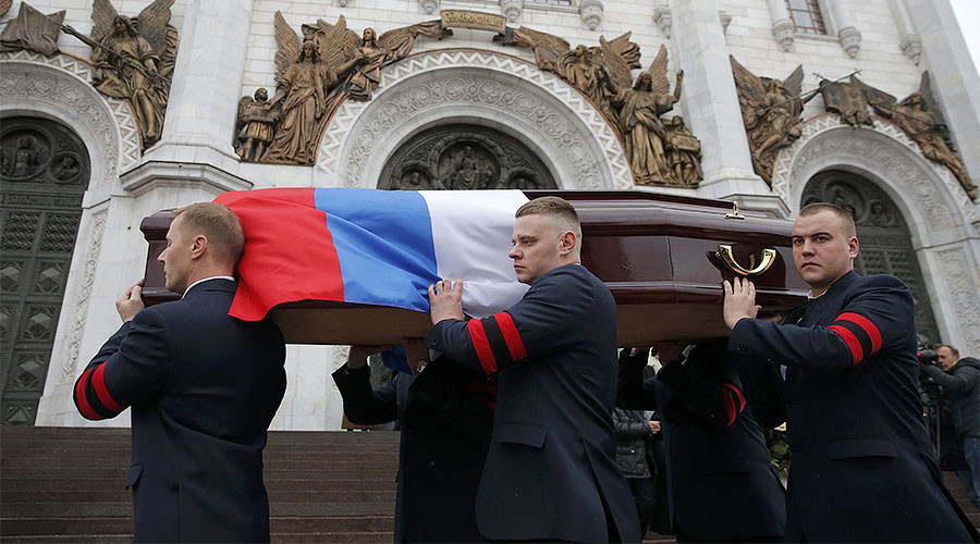 Justifying terrorism must be treated as actual attacks – Russian senators