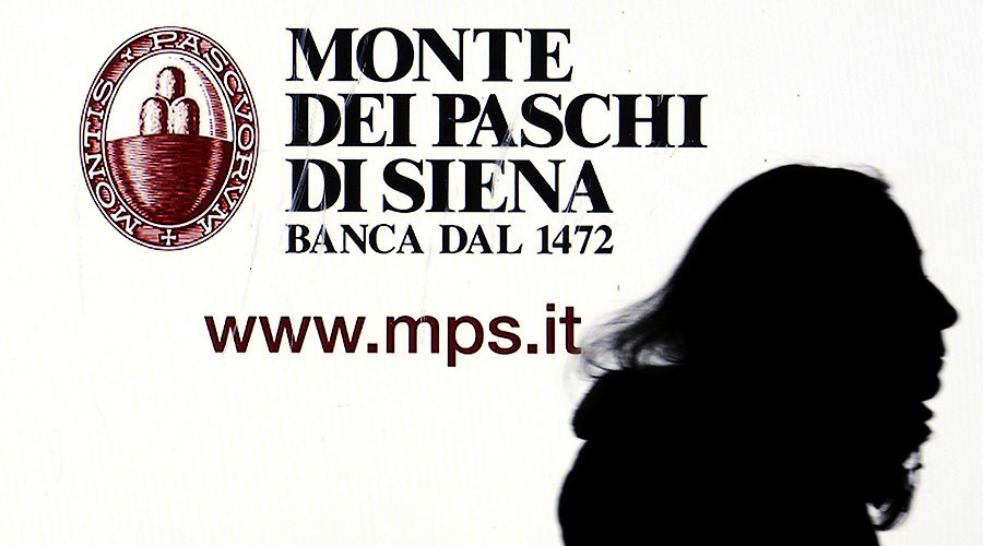 From Renaissance to rescue for the world's oldest bank