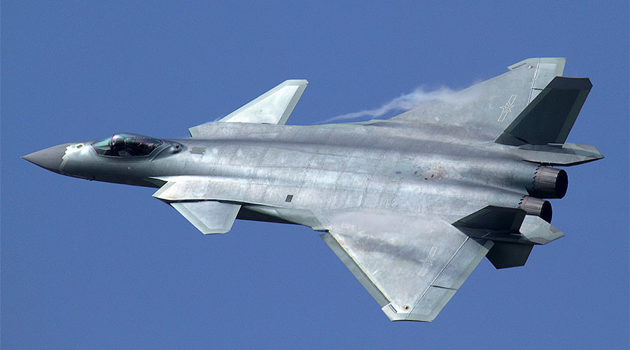 'China could overtake US air superiority using hacked American technology'
