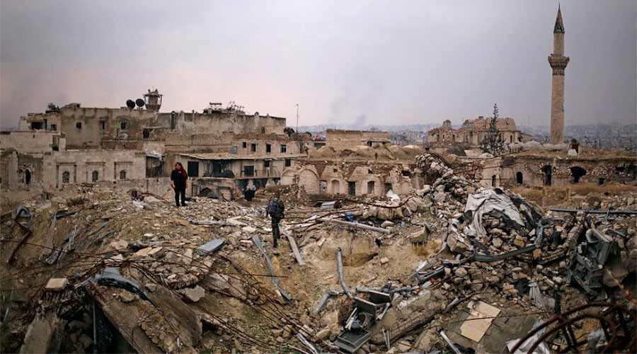 ‘Britain lied over Syria & made situation worse,’ UK's ex-ambassador says