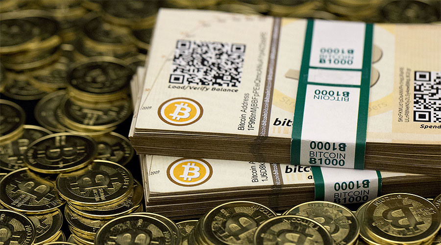 Bitcoin keeps popping with prices at 2016 highs