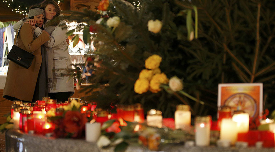 Polish driver who ‘fought back’ against Berlin attacker hailed as hero