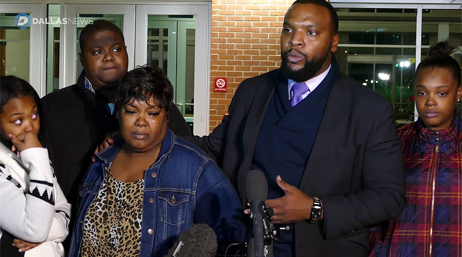 'Racism still all over it': Arrest of black mother disturbs community