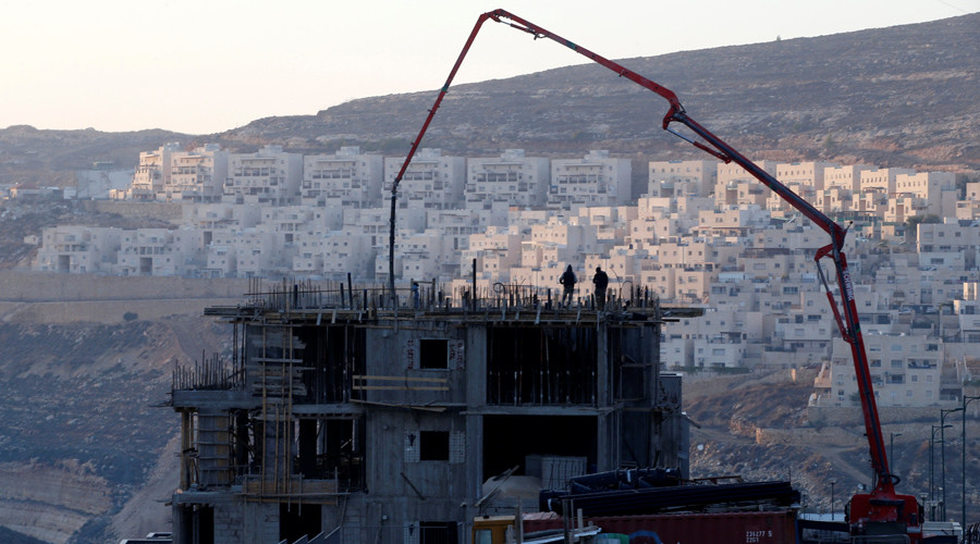 UN resolution on Israeli settlements criticized by Trump, lawmakers