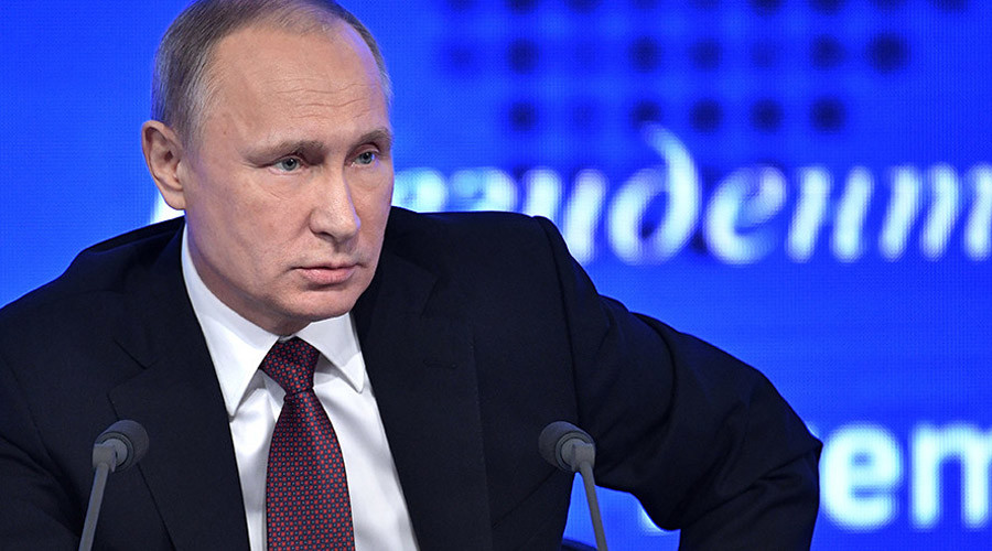 ‘US Democratic Party forgot what its name means’ – Putin