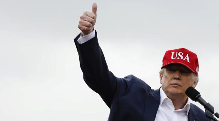 Trump draws flood of criticism for agreeing with Putin that one ‘must learn to lose with dignity’