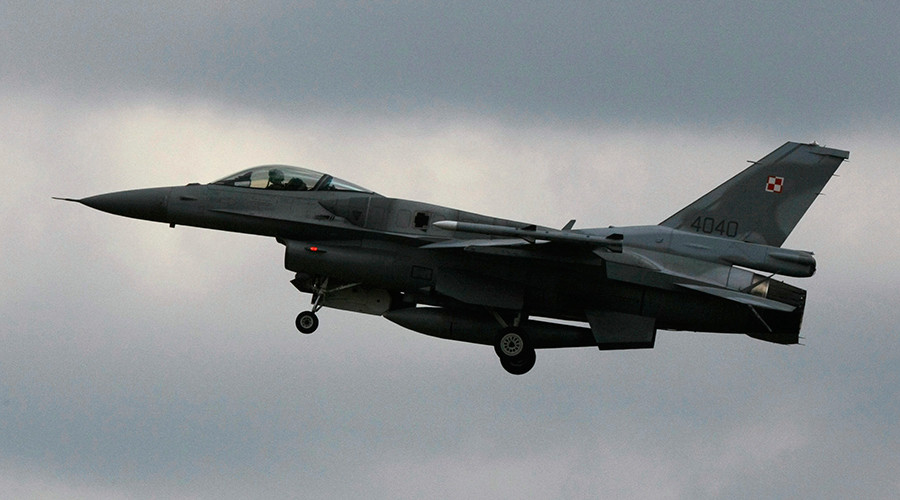 Poland to equip F-16s with new US cruise missiles – military