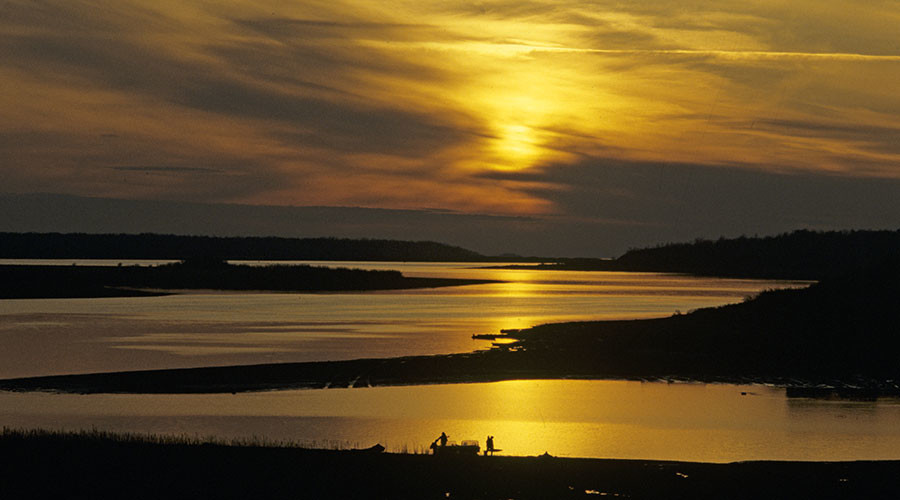 Russia, China launch construction of bridge across Amur river