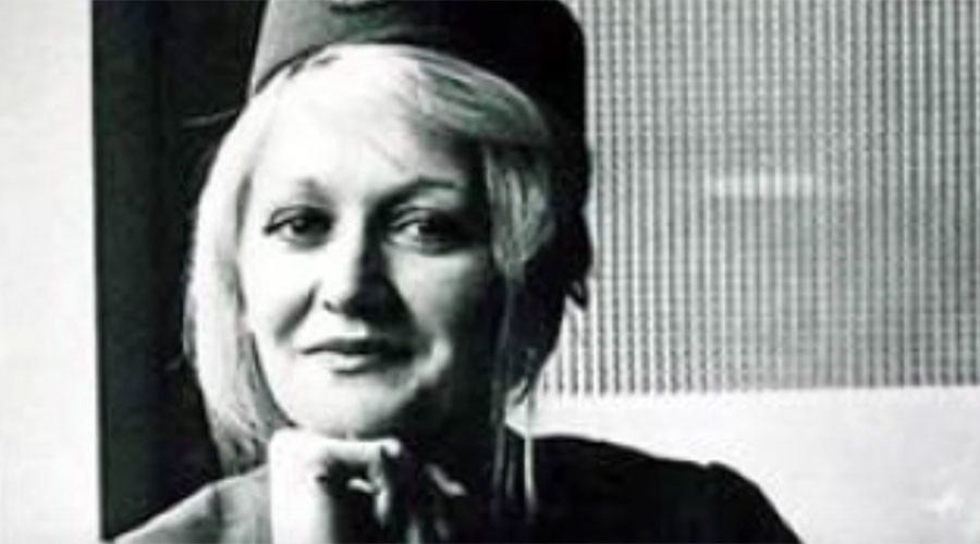 Serbian stewardess who survived plane explosion & 10,000 meter fall in 1972 dies at 66