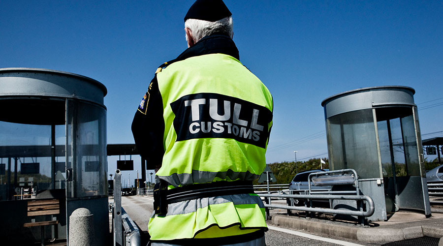 Only 2% potential migrants amid 10,000 rejected boarding Denmark-Sweden ferry
