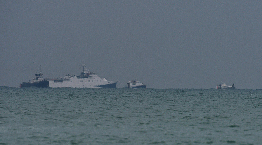 Speculation rife after Russian aircraft goes down on way to Syria