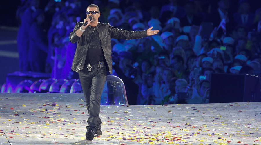 British pop singer George Michael dies aged 53