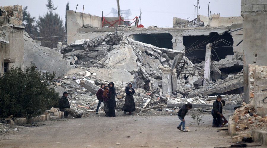 ‘Voluntarily-funded independent probe’ into Syria war crimes will serve sponsors – Churkin