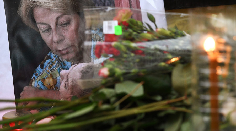 Chechen leader Kadyrov names hospital after killed Russian philanthropist Doctor Liza