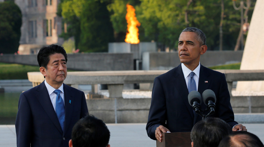 ‘America & Japan are imperialist countries guided by special interests’