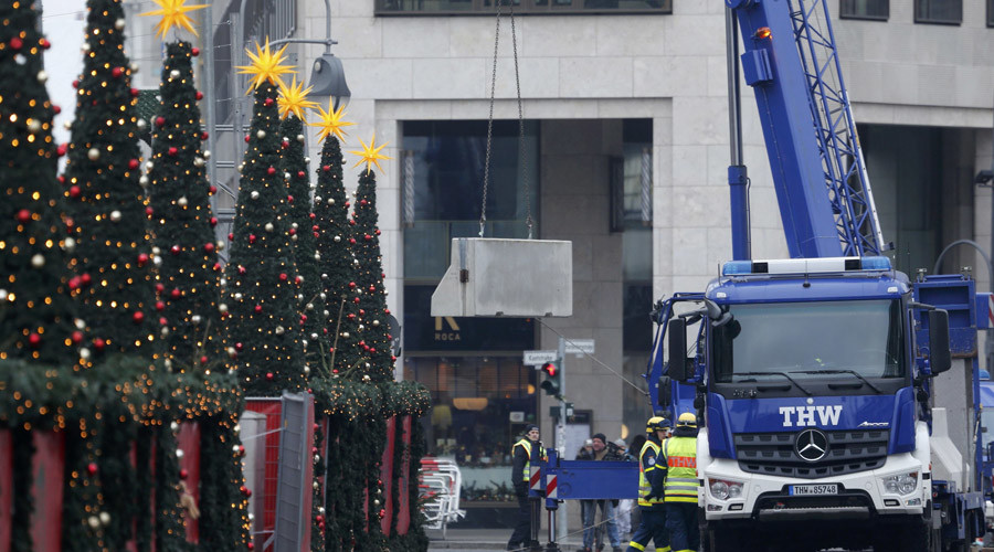 Hungarian PM urges Brussels to change migrant policy after Berlin attack