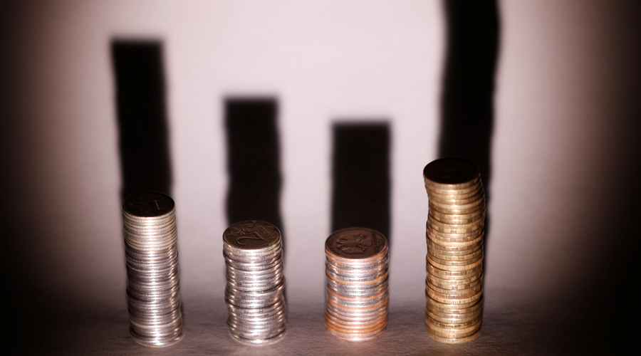 Ruble closing year as world's best-performing currency