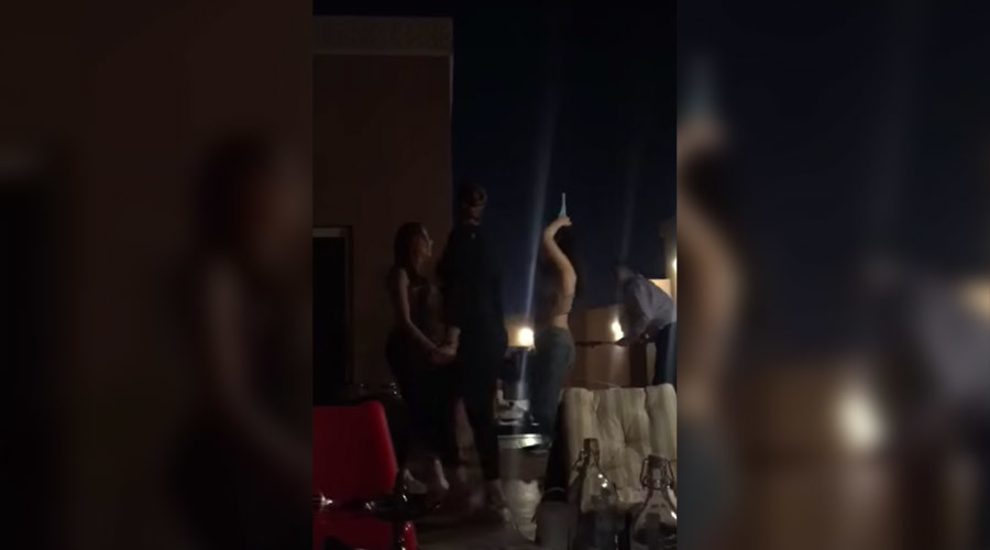Partygoers held over video of ‘mixing’, drinking in Saudi Arabia - reports