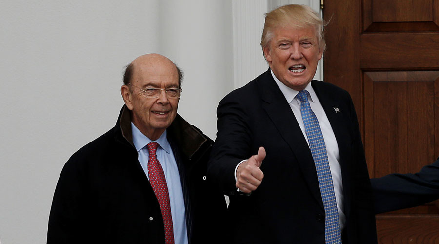 Brexit ‘God-given opportunity’ to steal business away from UK – Trump’s commerce sec