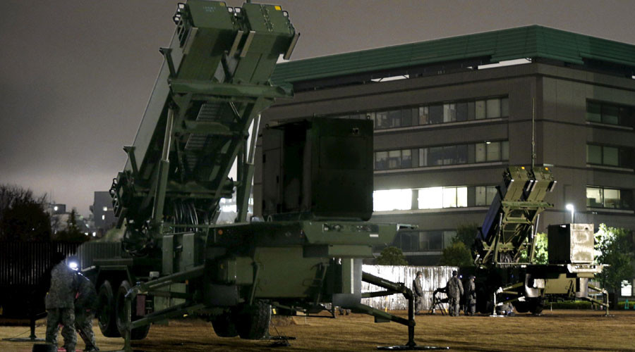 US closed $40bn worth of global arms agreements in 2015, far outstripping competitors – study