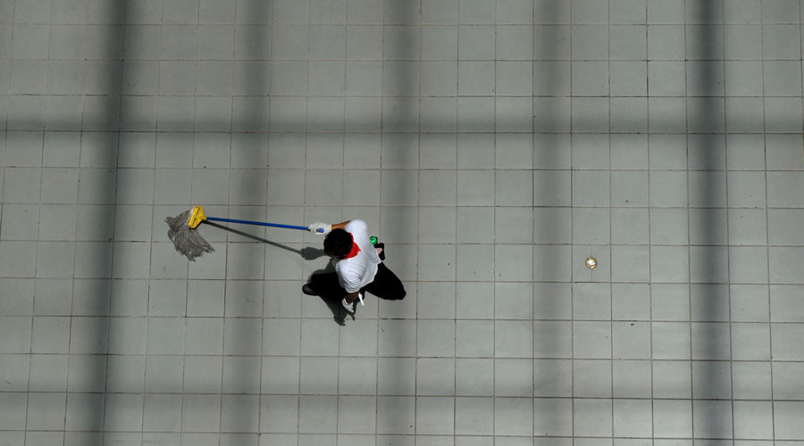 Female cleaner sacked in Austria after 20 years for ‘poor’ German
