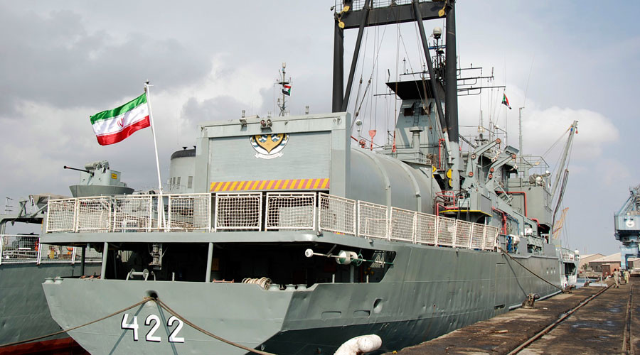 Iran plans to build aircraft carrier, boost naval warfare capabilities