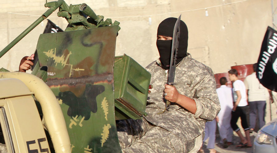 ISIS-linked group in Syria beheads man accused of ‘sorcery’ – reports