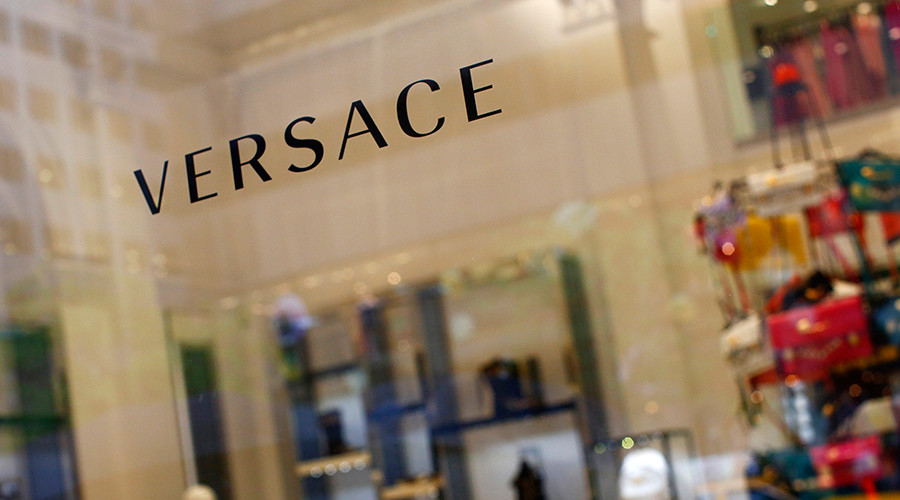 ‘Hold a black shirt’: Former Versace employee accuses company of using racial code