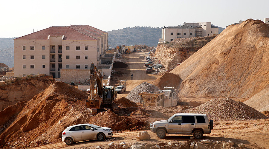 ‘Just not true’: State Dept denies Israeli claims US was behind UN resolution