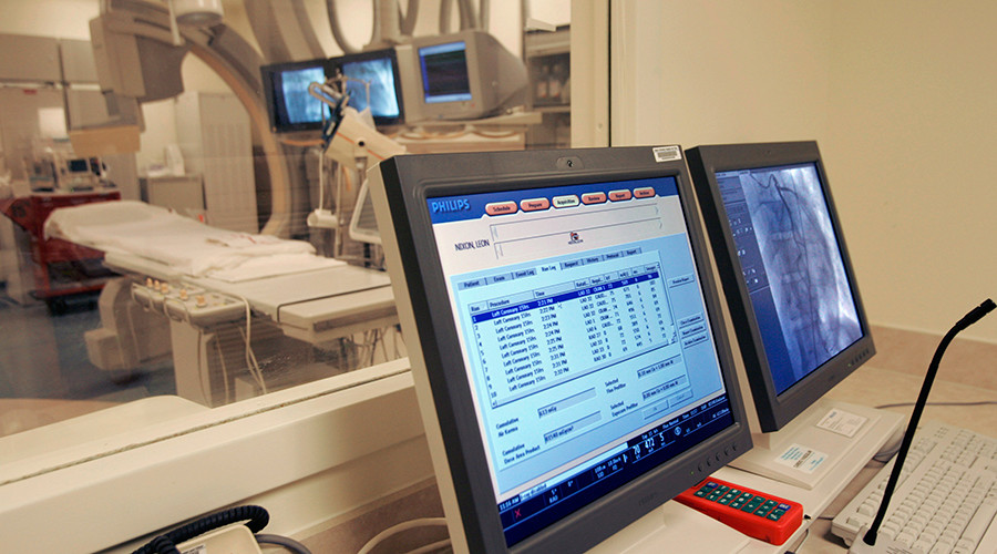15k patients’ info shared on social media from NH Hospital data breach