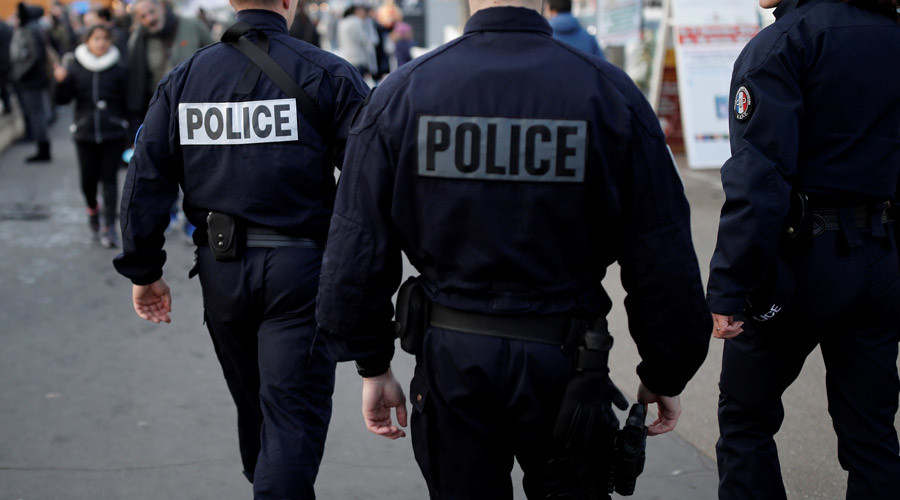 Statue dedicated to abolition of slavery vandalized with Nazi slogan in France