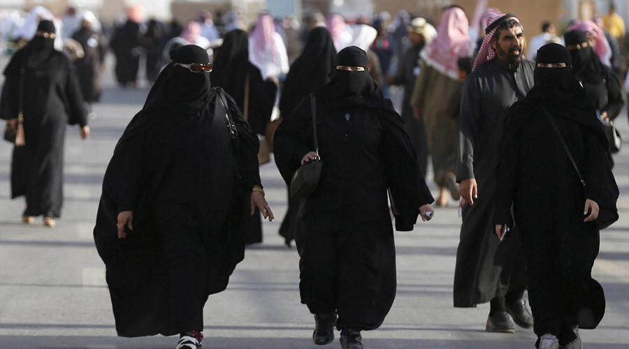 Saudi man jailed, fined $8k after calling for end to strict male control over women