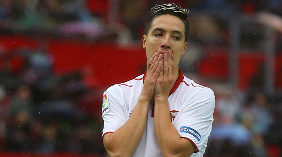 ‘Full sexual service’: Footballer Nasri at center of Twitter storm over obscene doctor tweets