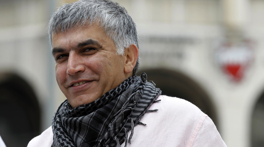 Bahraini rights activist Nabeel Rajab released on bail, immediately rearrested